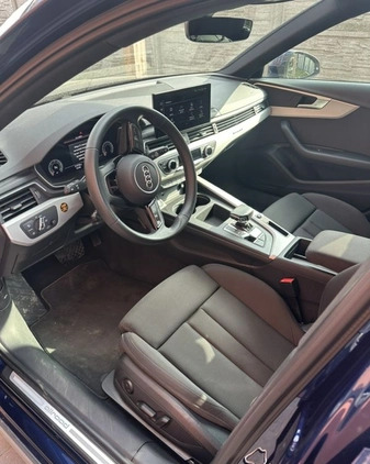 Audi A4 Allroad cena 199900 przebieg: 51402, rok produkcji 2022 z Jasień małe 79